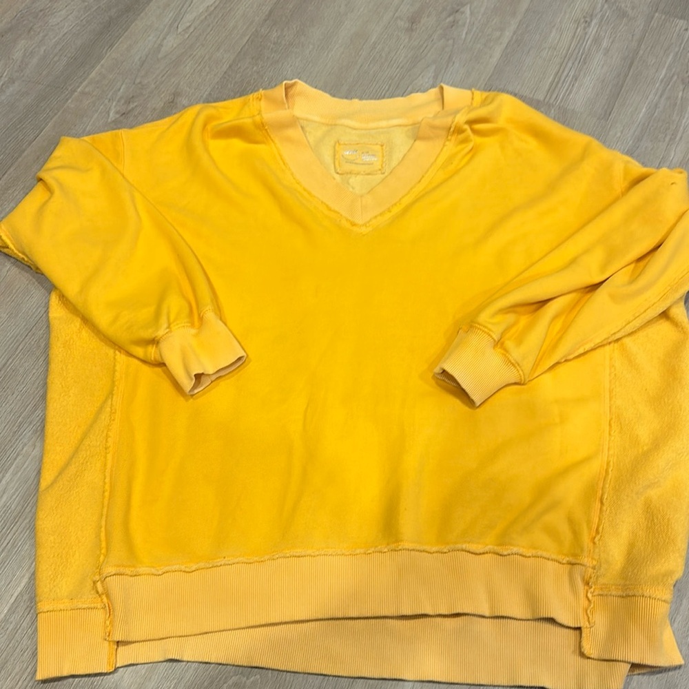 aerie oversized sweater